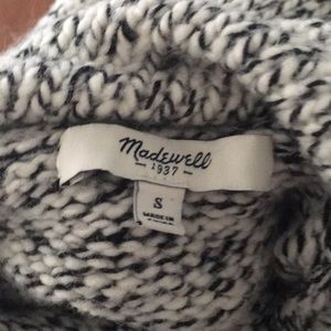 Madewell Sweaters - Madewell Marled Turtleneck Sweater Madewell Sweaters - Madewell Marled Turtleneck Sweater